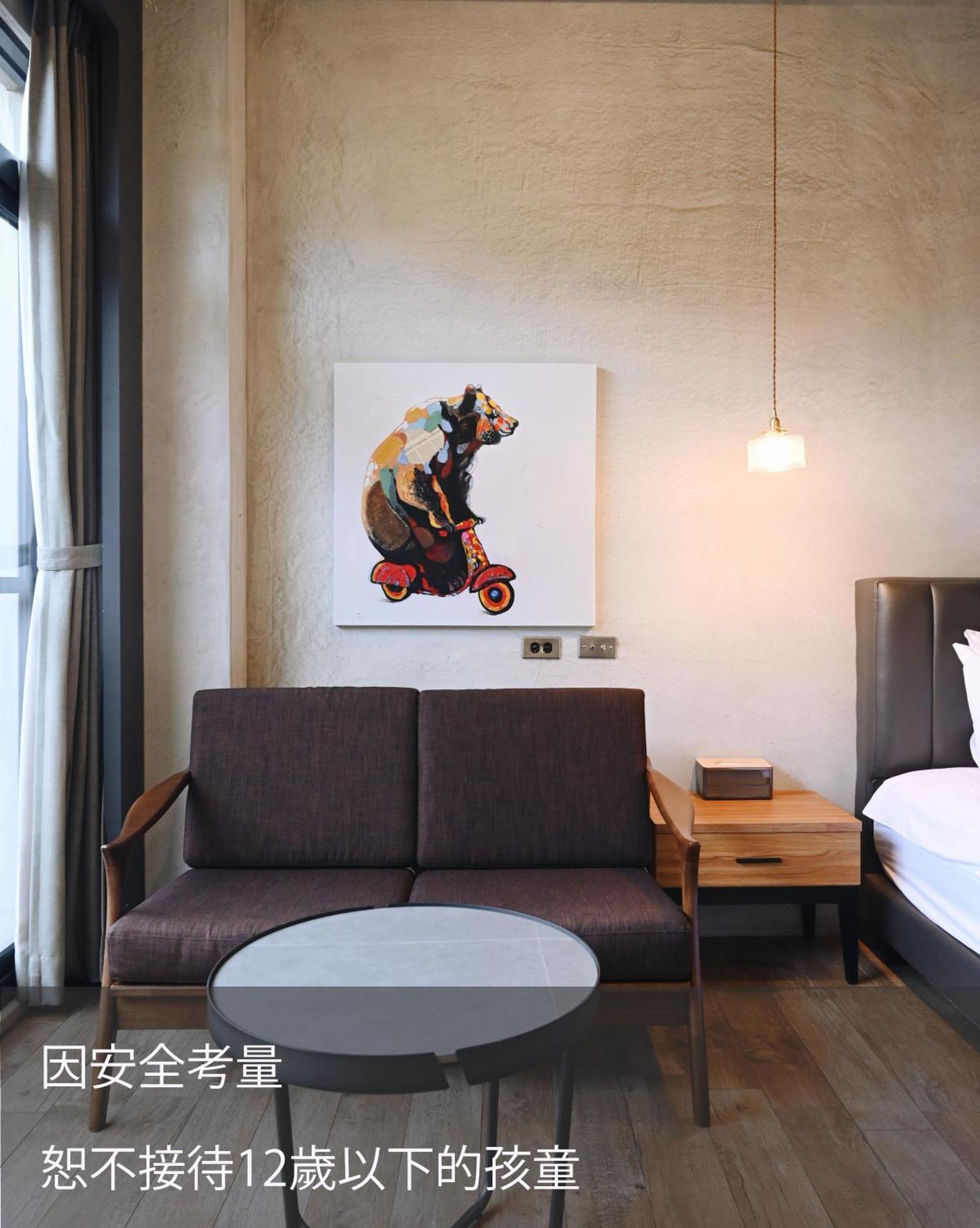 Coffeeloft Bed & Breakfast T'ai-tung Exterior foto