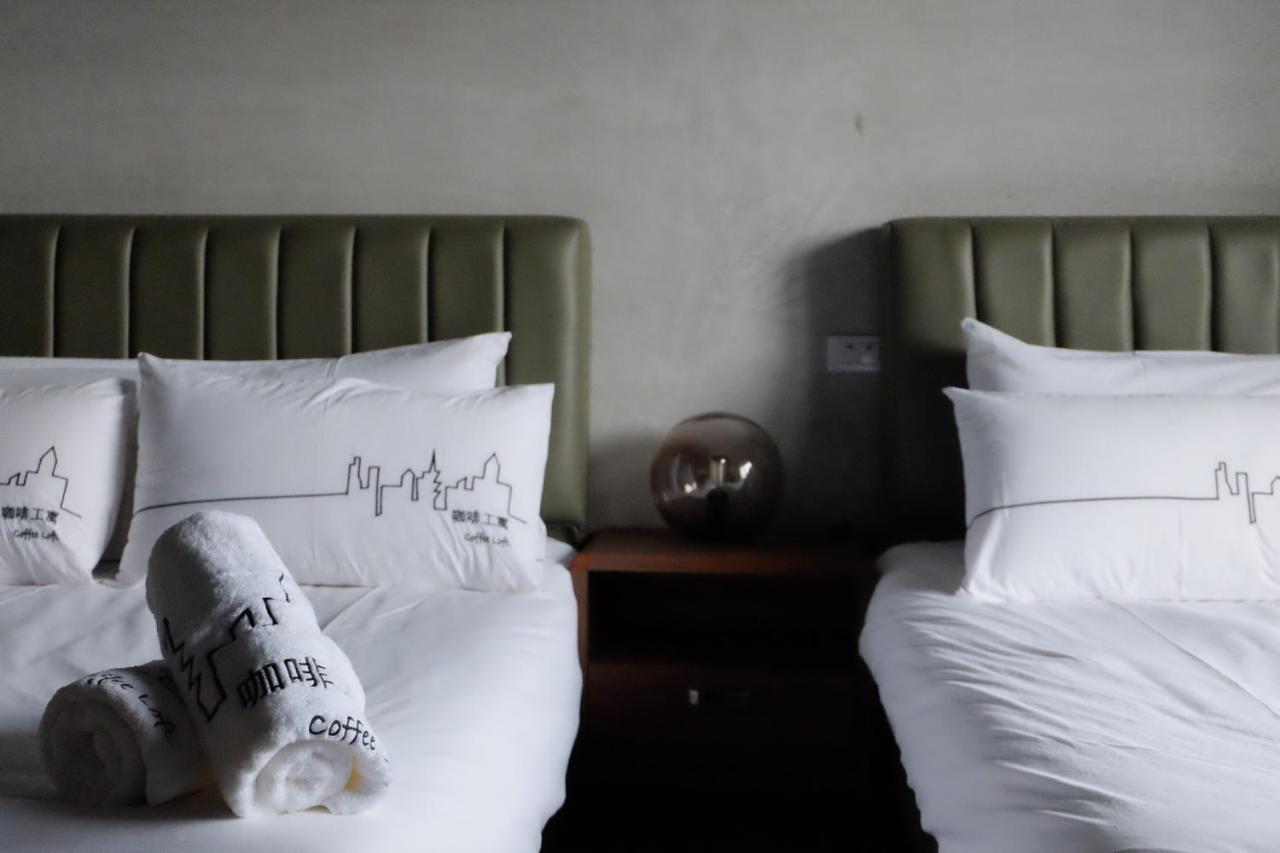 Coffeeloft Bed & Breakfast T'ai-tung Exterior foto
