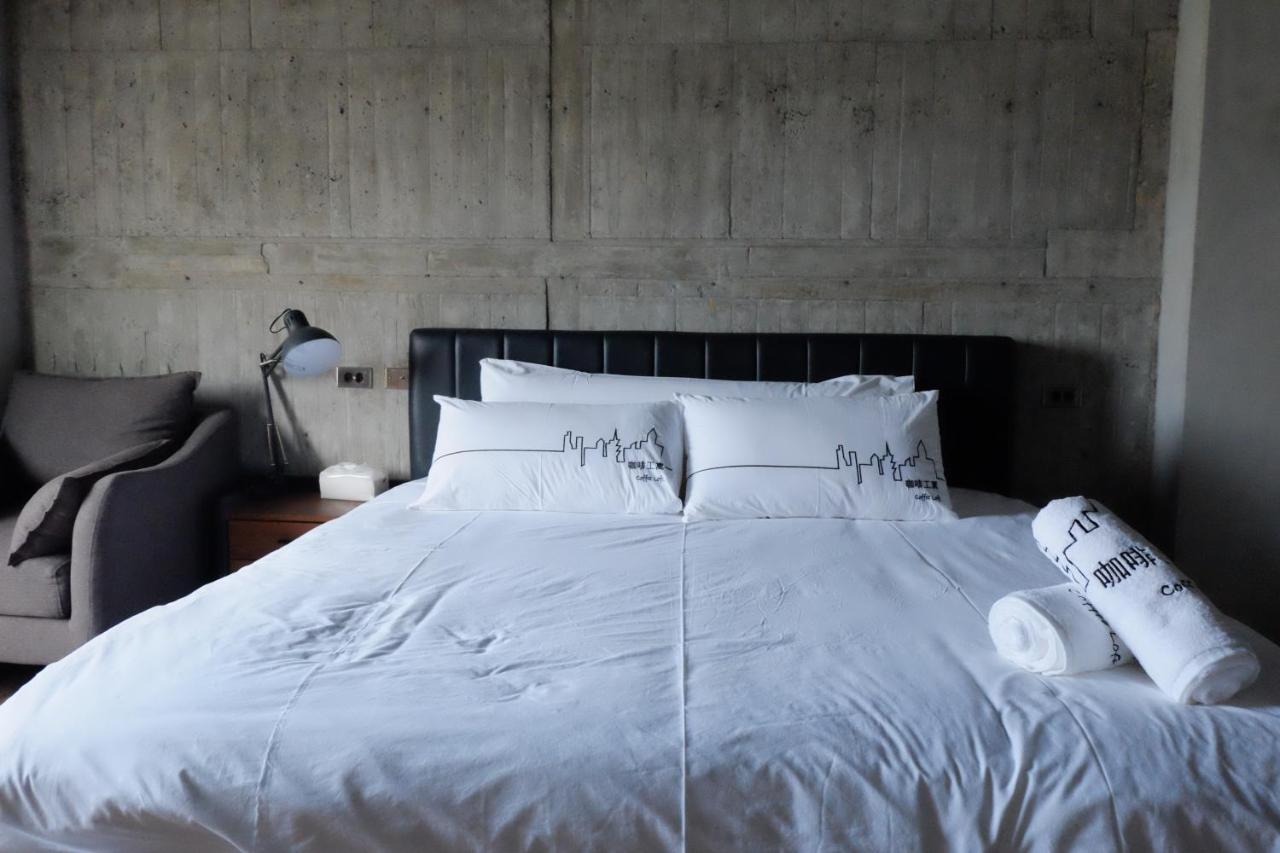 Coffeeloft Bed & Breakfast T'ai-tung Exterior foto