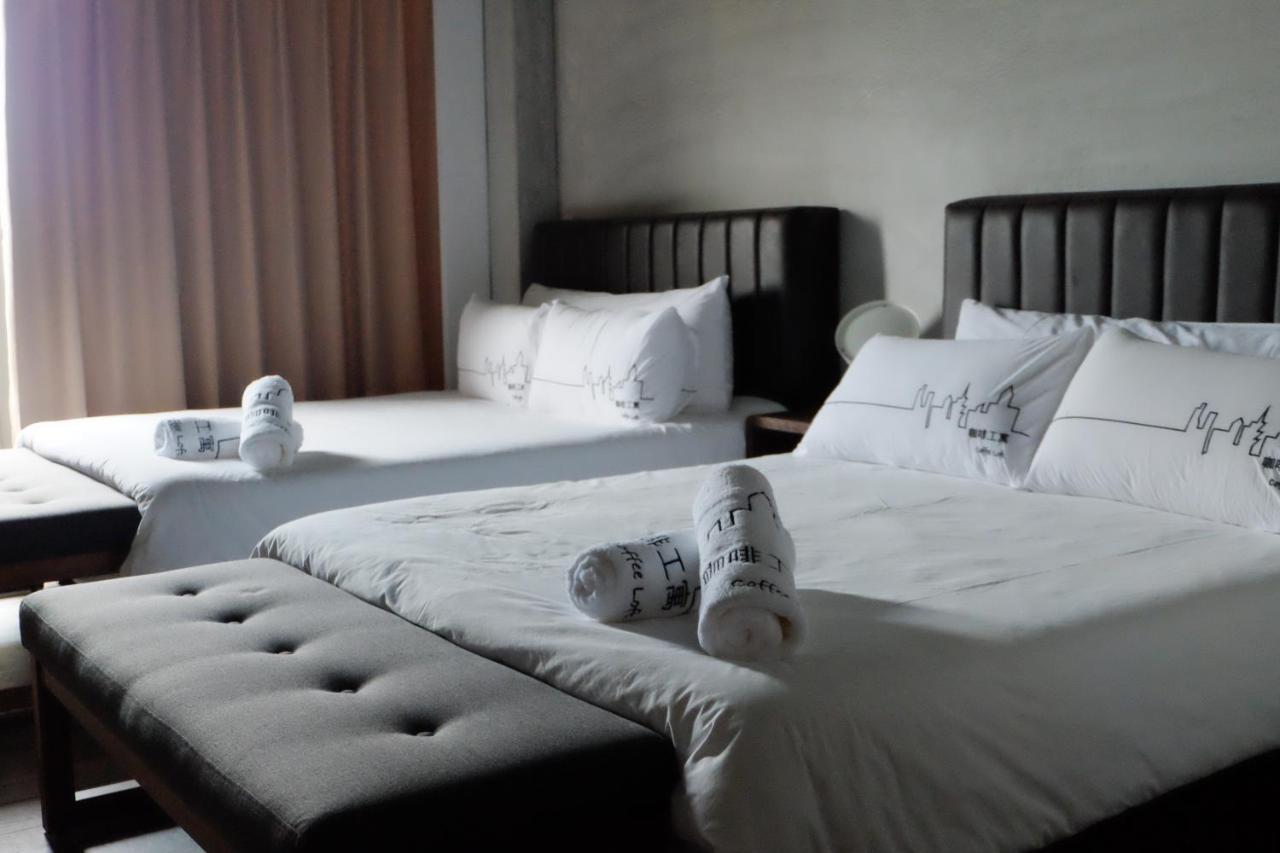 Coffeeloft Bed & Breakfast T'ai-tung Exterior foto