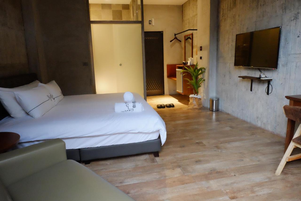 Coffeeloft Bed & Breakfast T'ai-tung Exterior foto