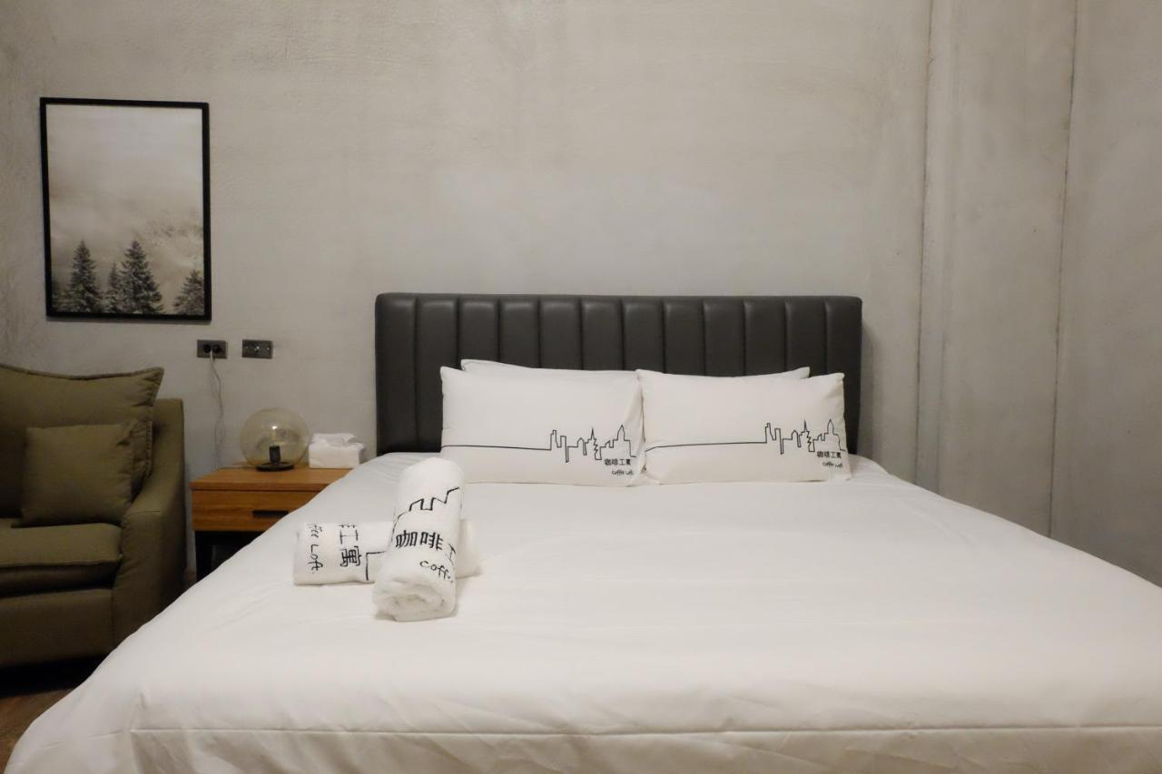 Coffeeloft Bed & Breakfast T'ai-tung Exterior foto