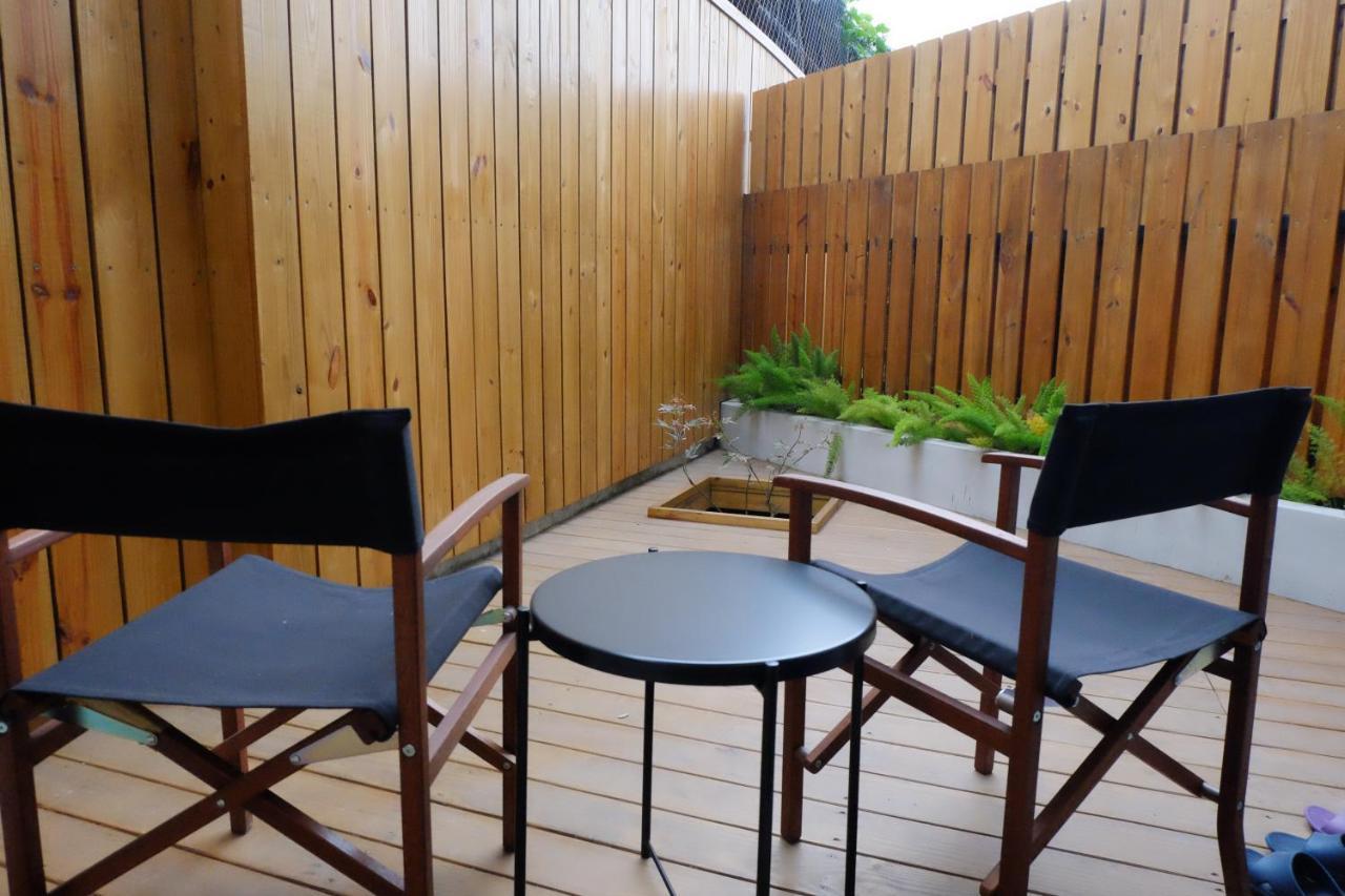 Coffeeloft Bed & Breakfast T'ai-tung Exterior foto
