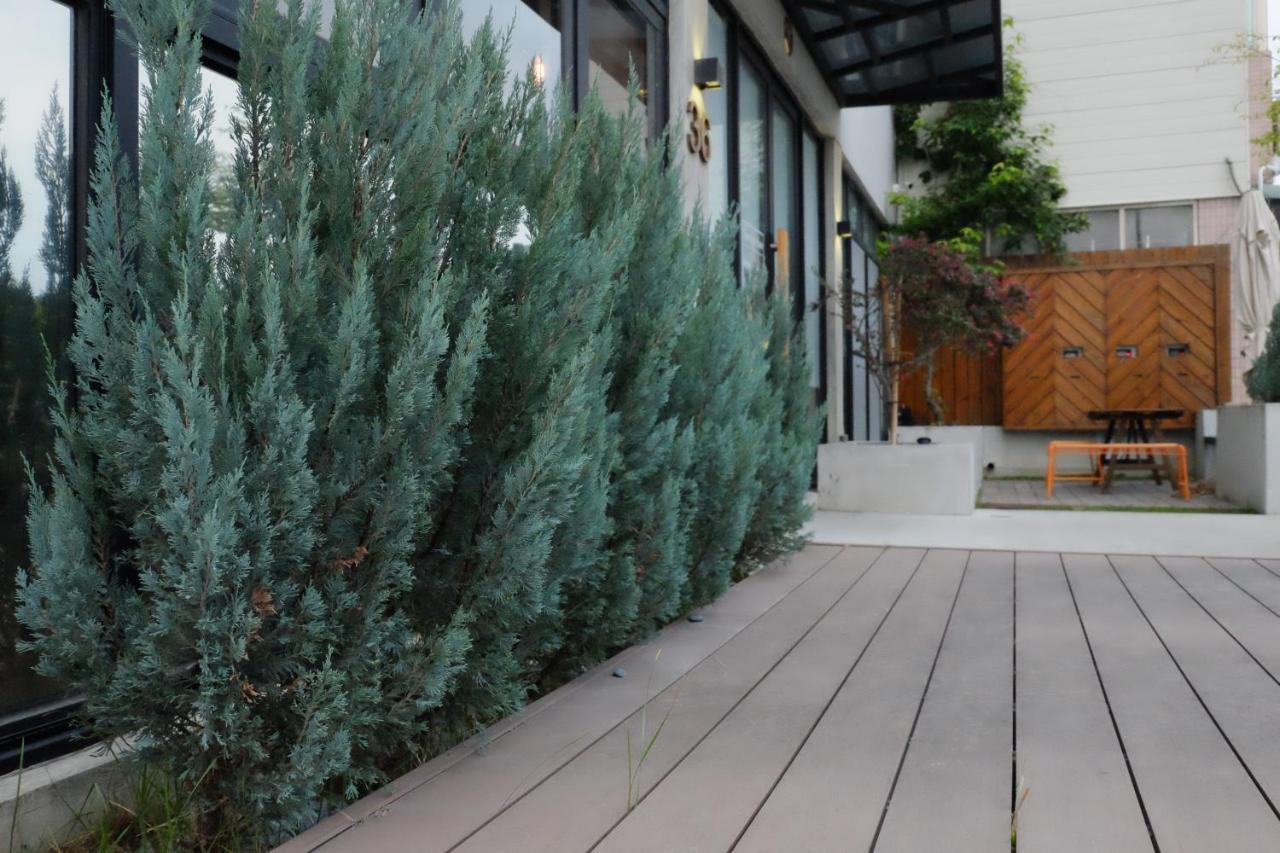 Coffeeloft Bed & Breakfast T'ai-tung Exterior foto