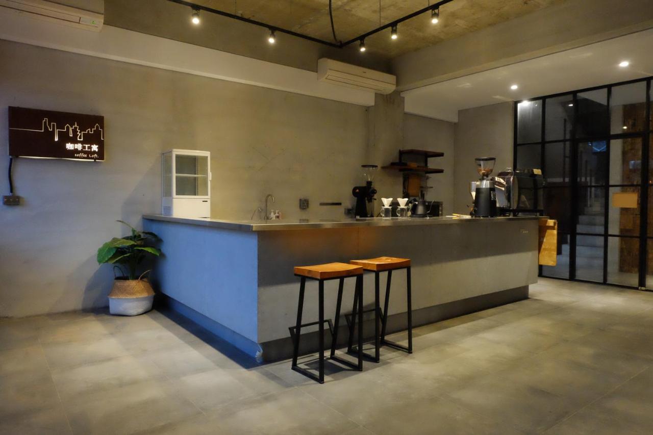 Coffeeloft Bed & Breakfast T'ai-tung Exterior foto