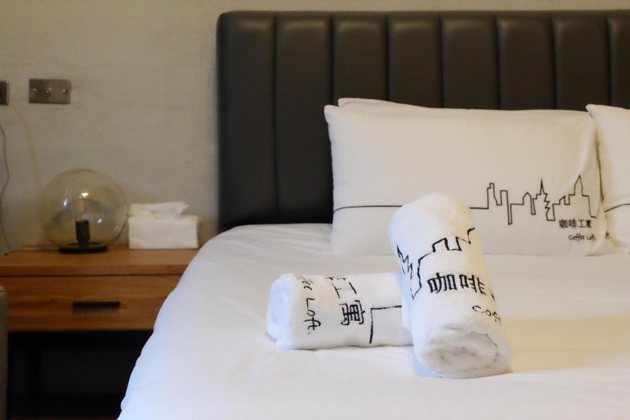 Coffeeloft Bed & Breakfast T'ai-tung Exterior foto