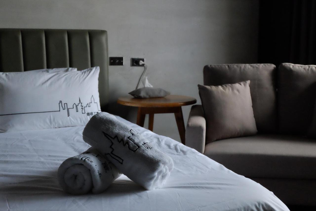 Coffeeloft Bed & Breakfast T'ai-tung Exterior foto