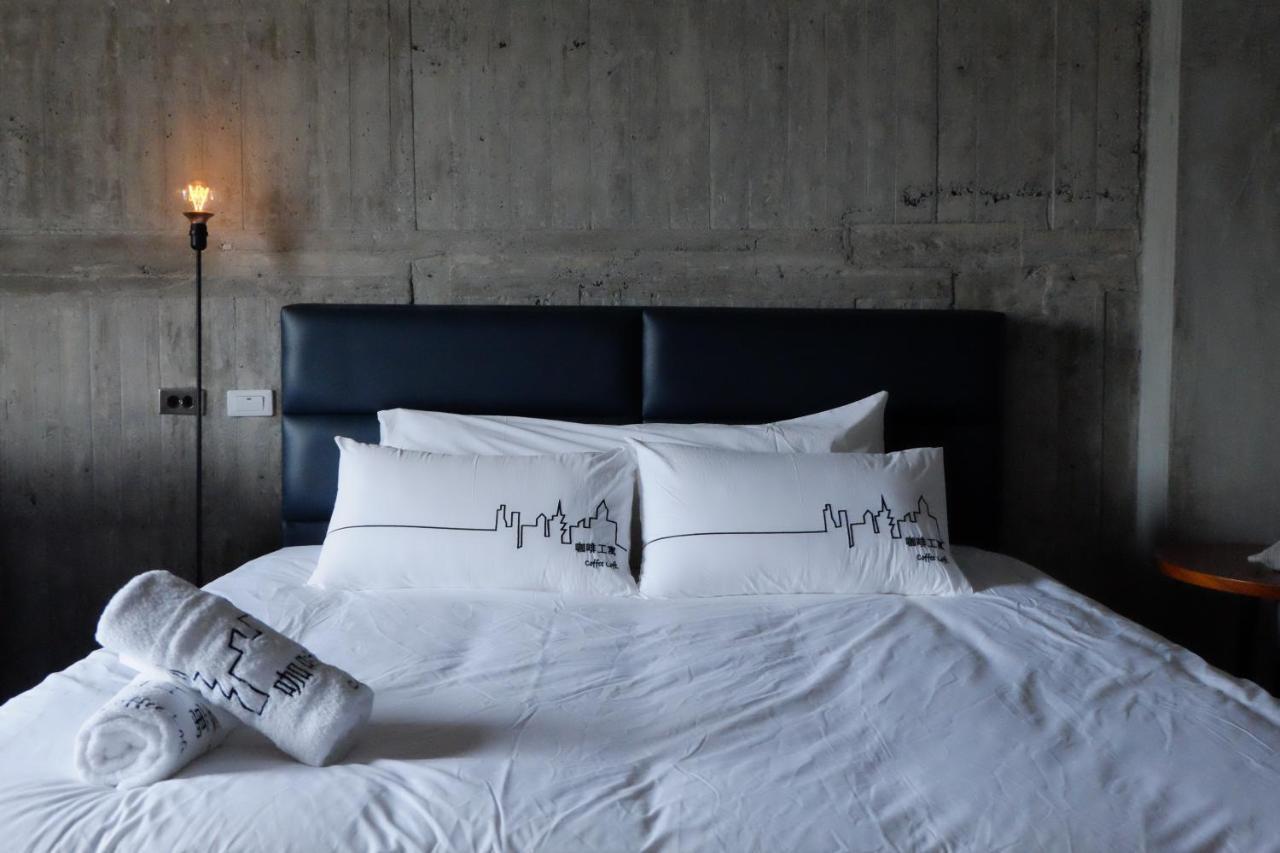 Coffeeloft Bed & Breakfast T'ai-tung Exterior foto