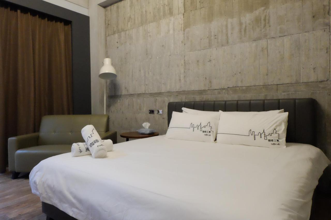 Coffeeloft Bed & Breakfast T'ai-tung Exterior foto