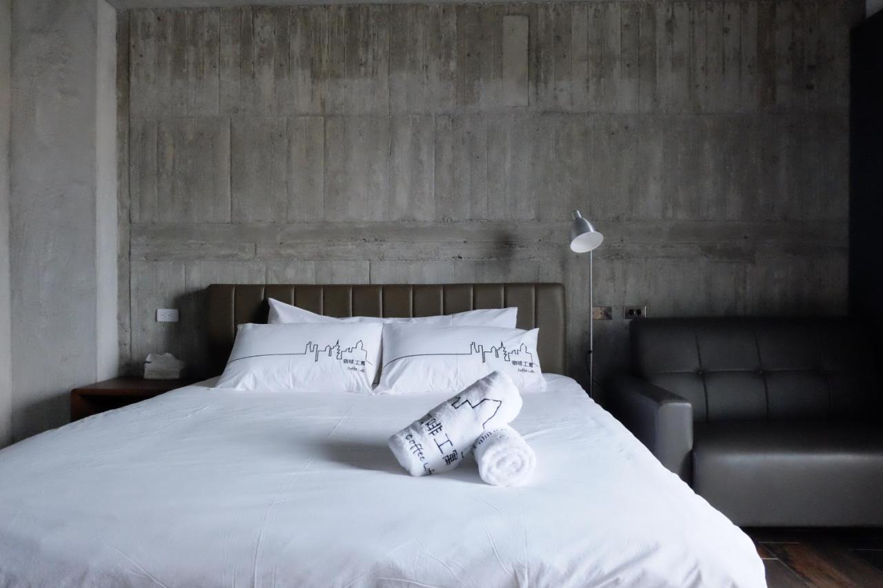 Coffeeloft Bed & Breakfast T'ai-tung Exterior foto