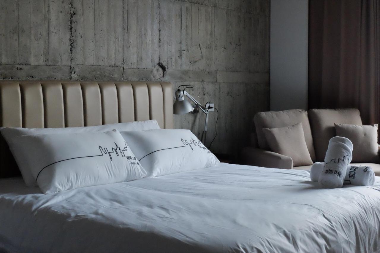 Coffeeloft Bed & Breakfast T'ai-tung Exterior foto