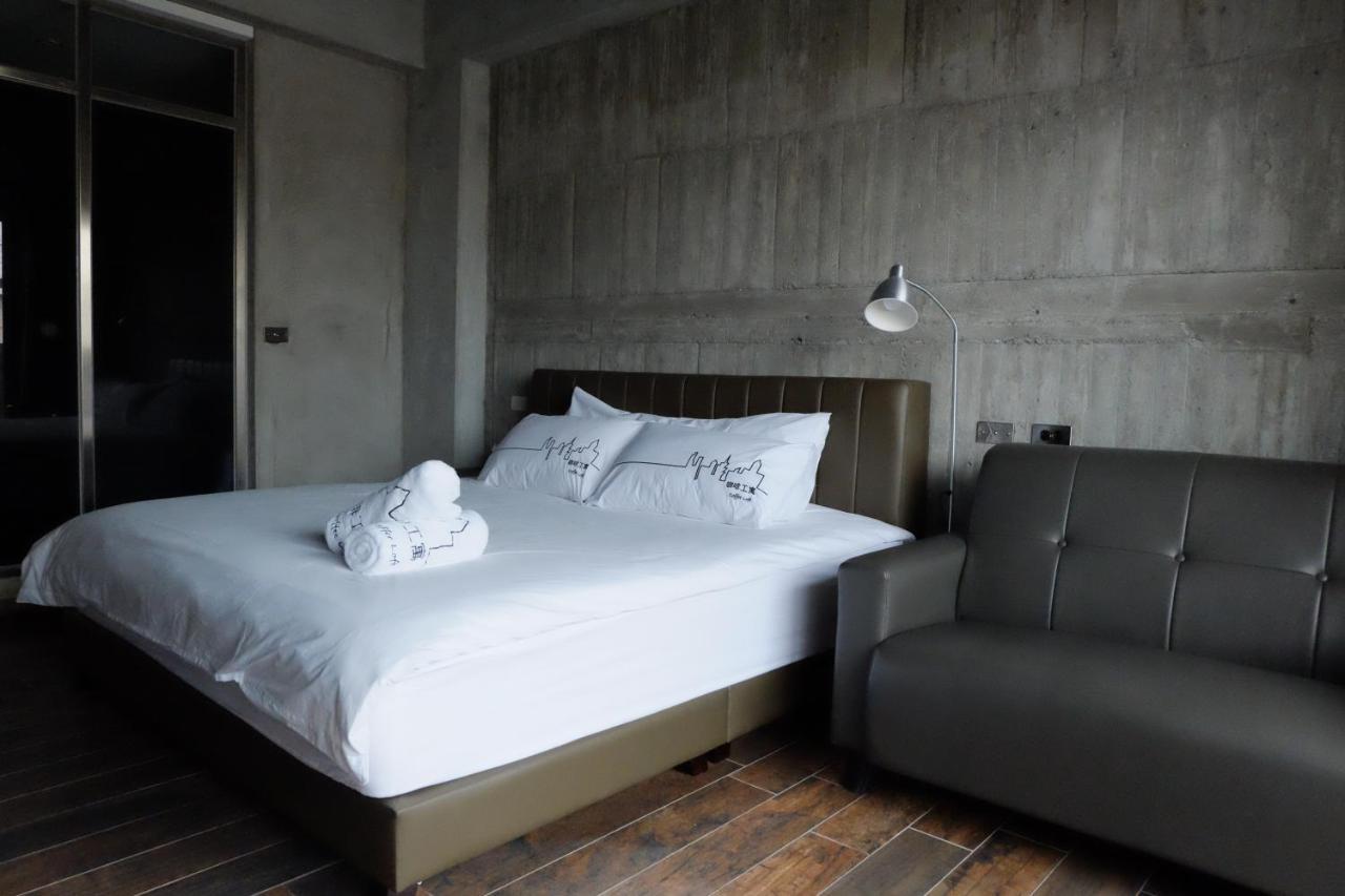 Coffeeloft Bed & Breakfast T'ai-tung Exterior foto