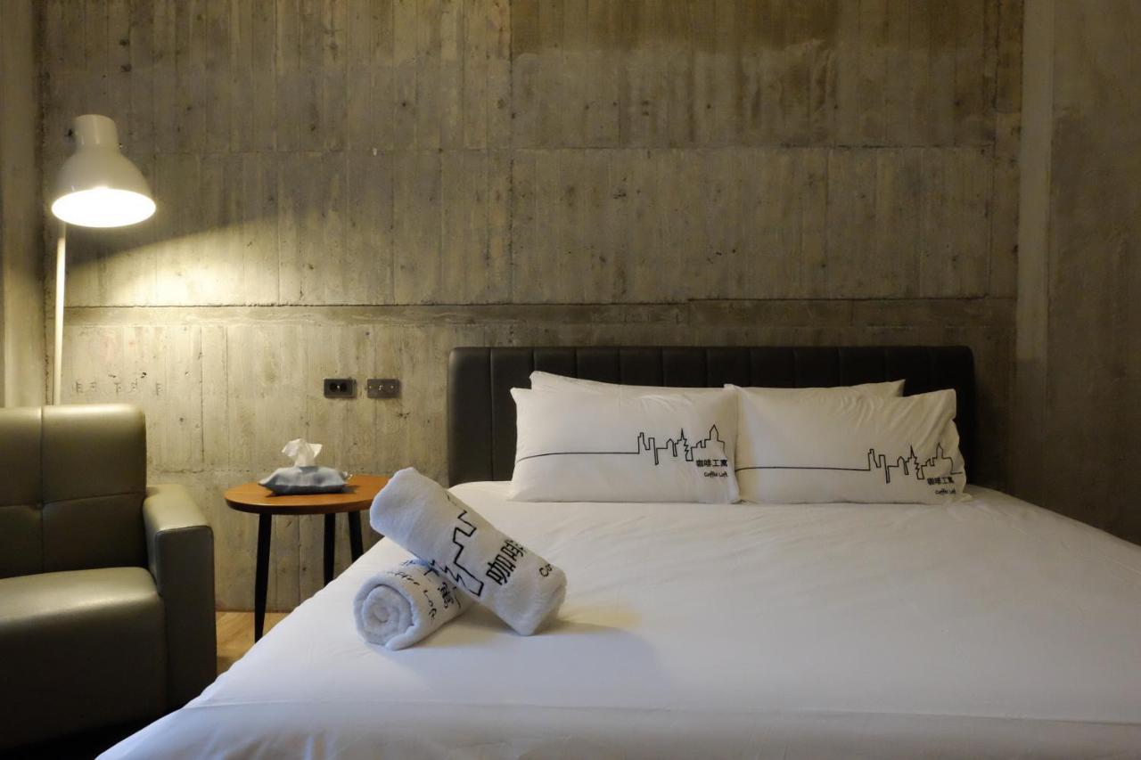 Coffeeloft Bed & Breakfast T'ai-tung Exterior foto