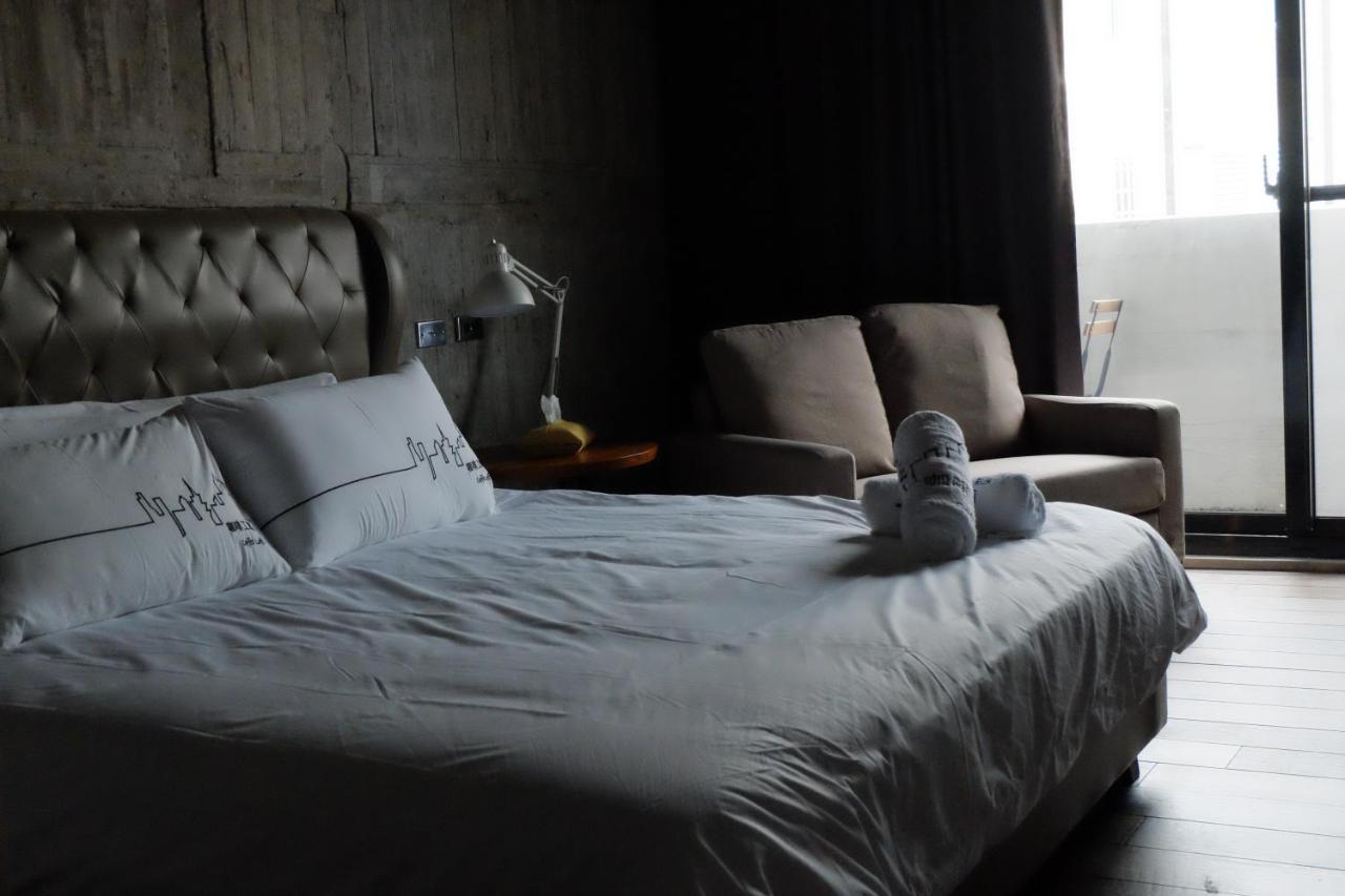 Coffeeloft Bed & Breakfast T'ai-tung Exterior foto