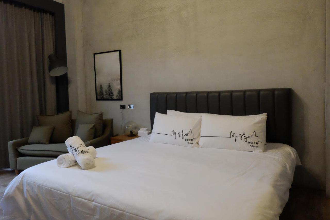 Coffeeloft Bed & Breakfast T'ai-tung Exterior foto